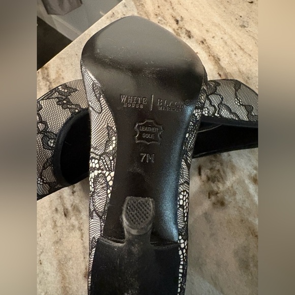 Ladies High Heels Size 7M - Picture 4 of 4